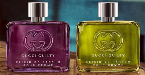 gucci guilty eloxir|Gucci Guilty elixir.